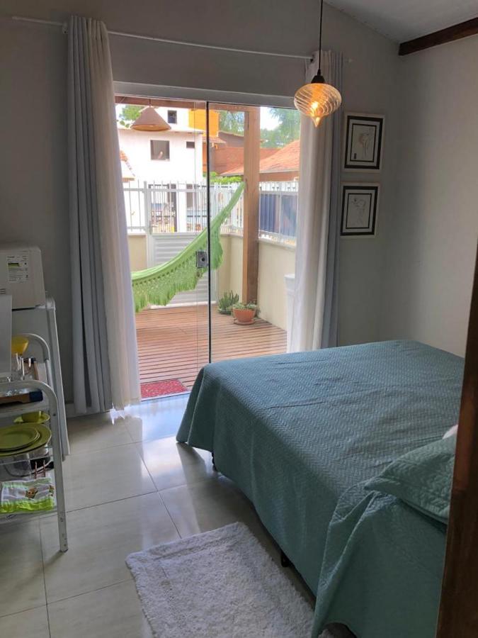 Habitación en casa particular Rua Pescada Amarela Bombinhas